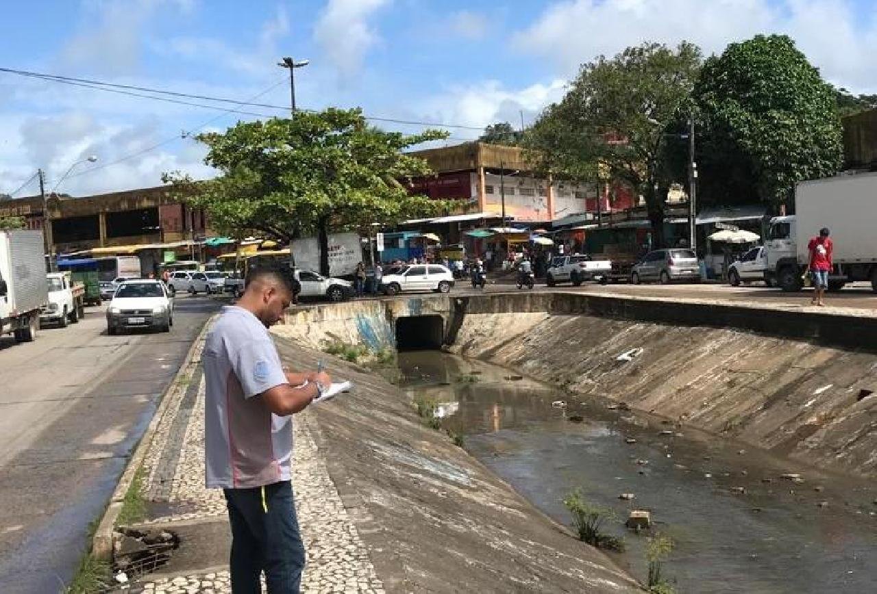 INICIADAS AÇÕES DA PRIMEIRA ETAPA DO FECHAMENTO DO CANAL DO MALHADO INICIADAS AÇÕES DA PRIMEIRA ETAPA DO FECHAMENTO DO CANAL DO MALHADO