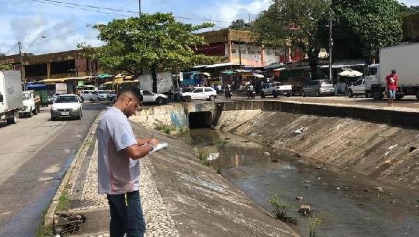 INICIADAS AÇÕES DA PRIMEIRA ETAPA DO FECHAMENTO DO CANAL DO MALHADO