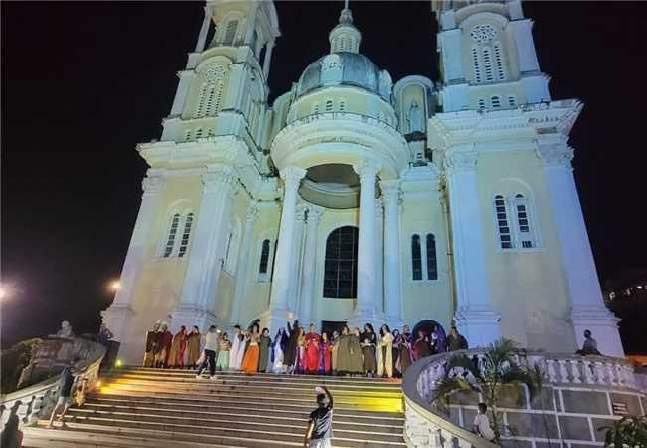 AUTO DE NATAL SERÁ ENCENADO NAS ESCADARIAS DA CATEDRAL NO DIA 21 DE DEZEMBRO AUTO DE NATAL SERÁ ENCENADO NAS ESCADARIAS DA CATEDRAL NO DIA 21 DE DEZEMBRO