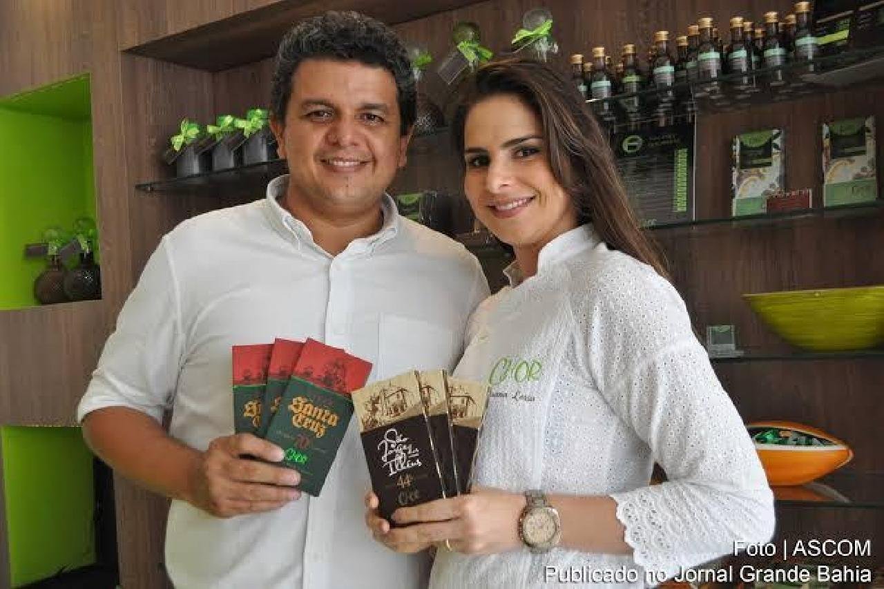 CHOCOLATE BAIANO FIGURA ENTRE OS 10 MELHORES EM RANKING DA REVISTA PRAZERES DA MESA CHOCOLATE BAIANO FIGURA ENTRE OS 10 MELHORES EM RANKING DA REVISTA PRAZERES DA MESA