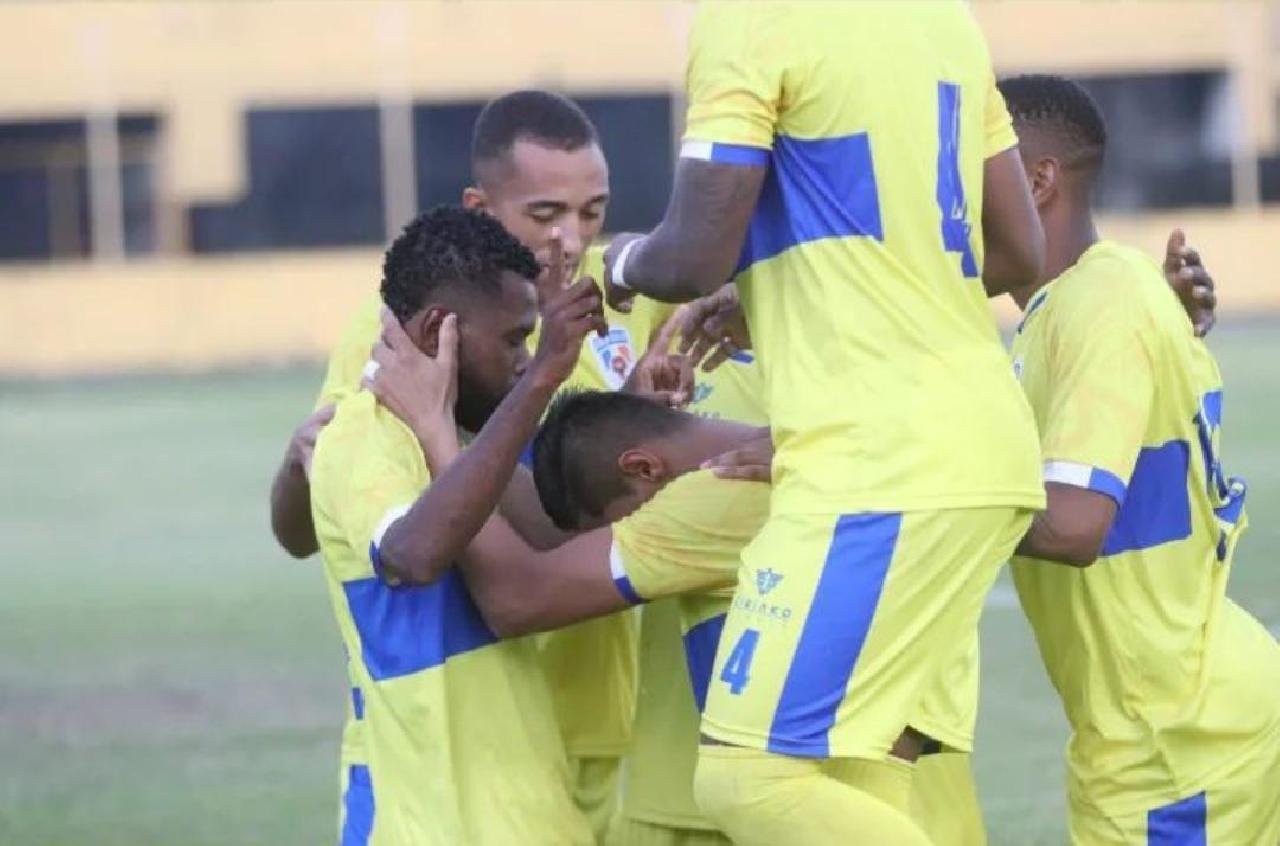 SÉRIE B DO BAIANO: COLO COLO VENCE A PRIMEIRA E É O 8ª DO GRUPO
