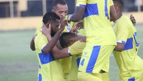 SÉRIE B DO BAIANO: COLO COLO VENCE A PRIMEIRA E É O 8ª DO GRUPO