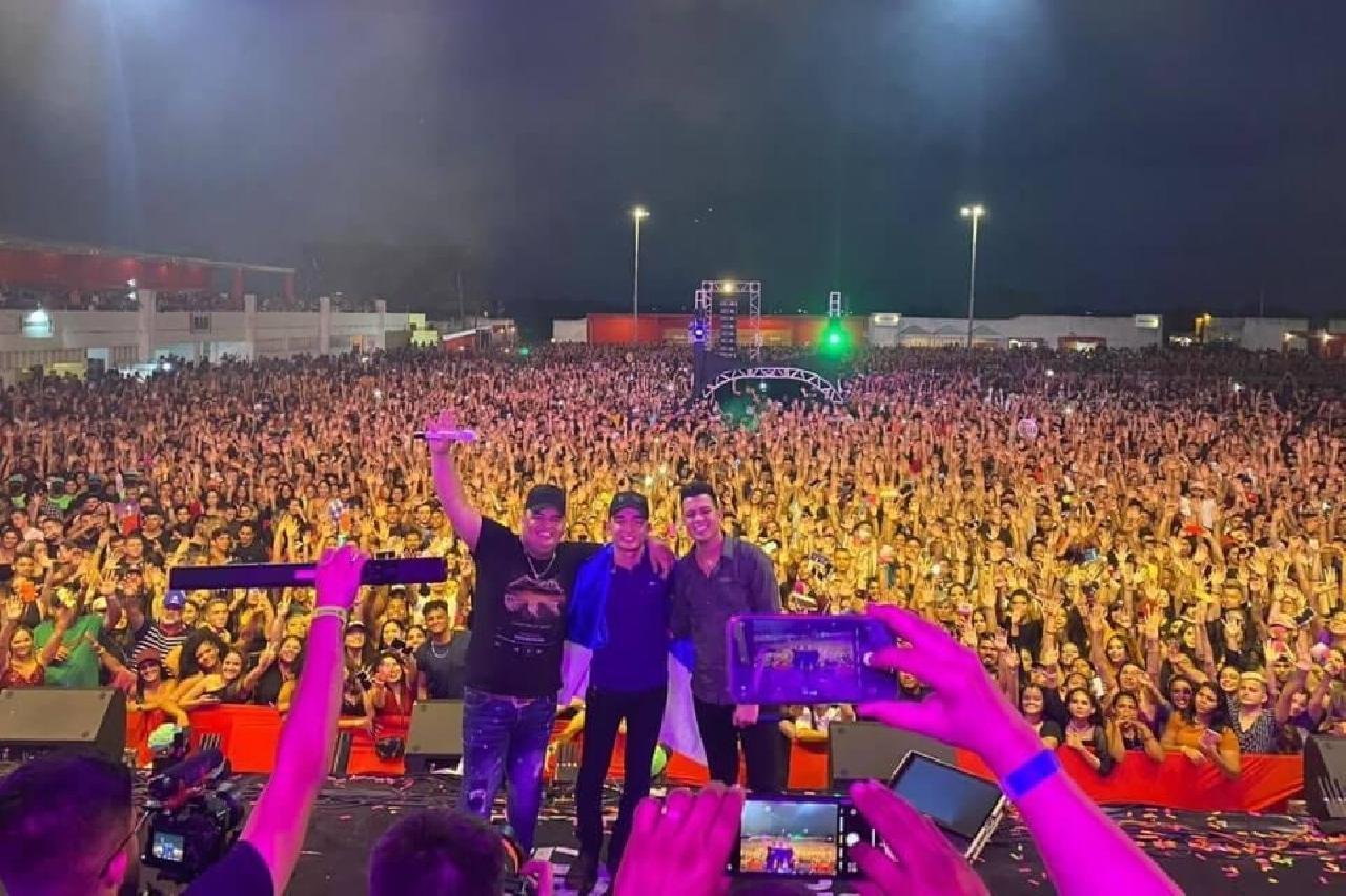 JOÃO GOMES, TARCÍSIO DO ACORDEON, HARMONIA, MARCYNHO SENSAÇÃO E BATISTA LIMA RECEBERÃO MAIS DE R$ 1 MILHÃO EM ITABUNA JOÃO GOMES, TARCÍSIO DO ACORDEON, HARMONIA, MARCYNHO SENSAÇÃO E BATISTA LIMA RECEBERÃO MAIS DE R$ 1 MILHÃO EM ITABUNA