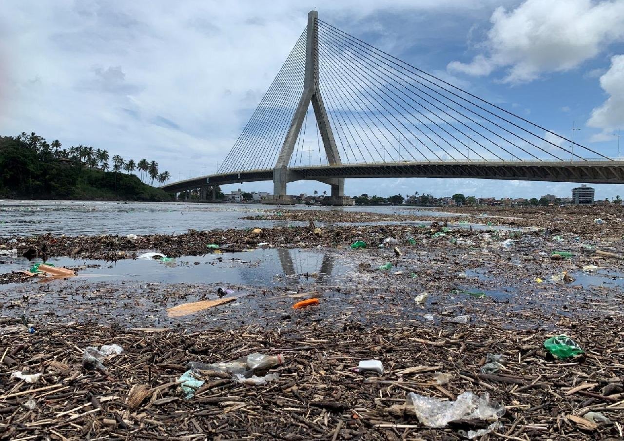 JUSTIÇA CONDENA ESTADO DA BAHIA, MUNICÍPIO DE ITABUNA E CERB POR POLUIÇÃO DO RIO CACHOEIRA COM BARONESAS