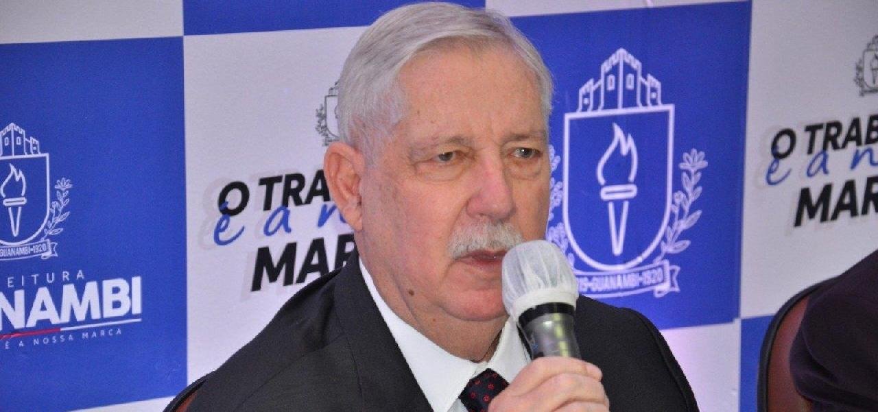 NILO COELHO, PREFEITO E EX-GOVERNADOR DA BAHIA, ANUNCIA DESPEDIDA DA VIDA PÚBLICA: “TUDO NA VIDA TEM UM FIM” NILO COELHO, PREFEITO E EX-GOVERNADOR DA BAHIA, ANUNCIA DESPEDIDA DA VIDA PÚBLICA: “TUDO NA VIDA TEM UM FIM”