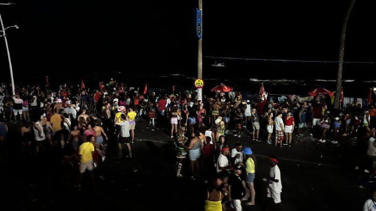 CIRCUITO DODÔ EM SALVADOR FICA SEM ENERGIA ELÉTRICA PELA SEGUNDA VEZ CIRCUITO DODÔ EM SALVADOR FICA SEM ENERGIA ELÉTRICA PELA SEGUNDA VEZ