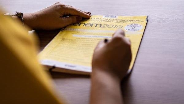 INEP ANULA QUESTÃO DO ENEM 2019 POR CAUSA DE REPETIÇÃO