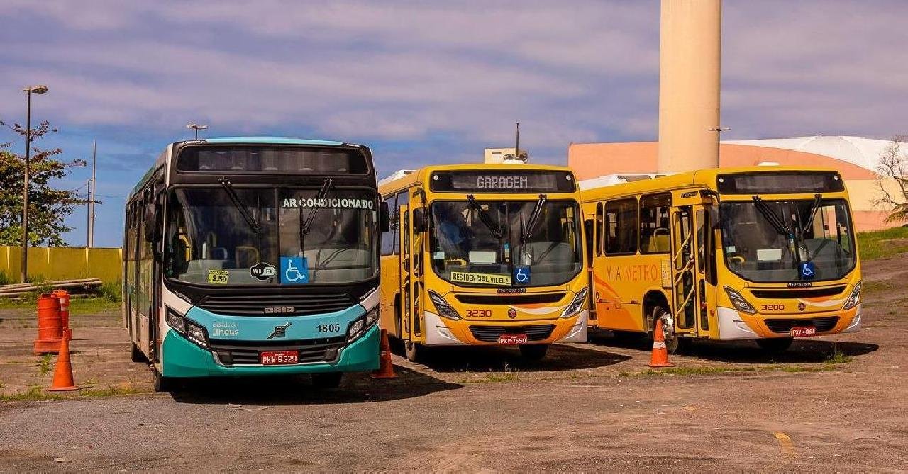 SUTRAM DIVULGA NOVOS HORÁRIOS DOS ÔNIBUS EM ILHÉUS; CONFIRA LISTA COMPLETA SUTRAM DIVULGA NOVOS HORÁRIOS DOS ÔNIBUS EM ILHÉUS; CONFIRA LISTA COMPLETA