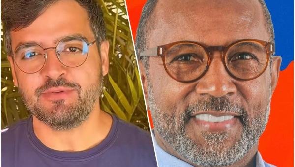 BEBETO GALVÃO DIZ QUE, SE ELEITO, TERÁ RELAÇÃO “REPUBLICANA E RESPEITOSA” COM VALDERICO JUNIOR