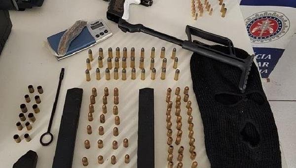 PM LOCALIZA AUTOR DE ROUBOS A BANCOS E HOMICÍDIOS EM PORTO SEGURO