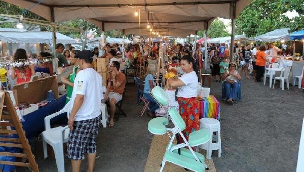 ILHÉUS: FEIRA CULTURAL E GASTRONÔMICA ACONTECE NESTE DOMINGO (1º)