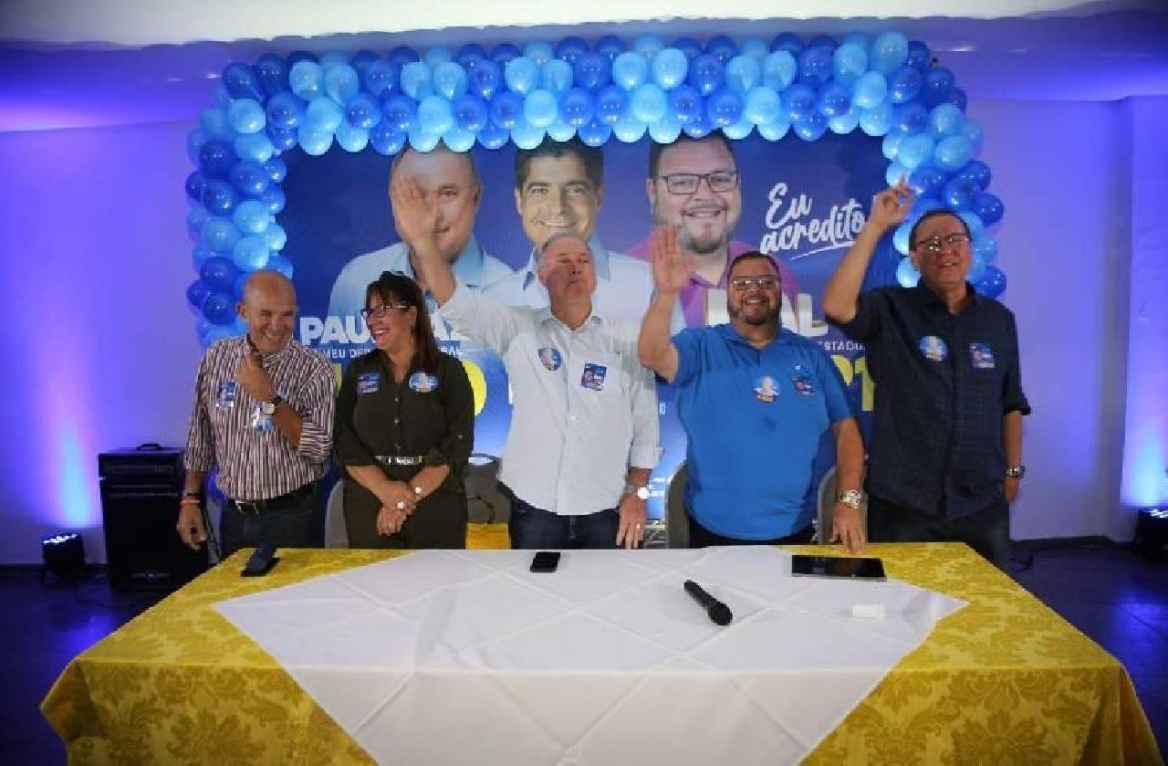 NAL ARAÚJO LANÇA CANDIDATURA PARA DEPUTADO ESTADUAL NAL ARAÚJO LANÇA CANDIDATURA PARA DEPUTADO ESTADUAL