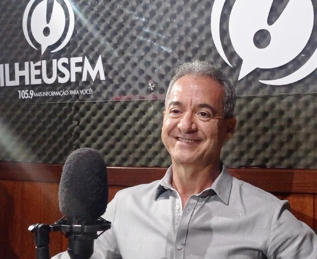CORONEL RESENDE (PL) FALA SOBRE AS PRÁTICAS DE SMART CITY QUE DESEJA IMPLANTAR SE ELEITO PREFEITO DE ILHÉUS CORONEL RESENDE (PL) FALA SOBRE AS PRÁTICAS DE SMART CITY QUE DESEJA IMPLANTAR SE ELEITO PREFEITO DE ILHÉUS