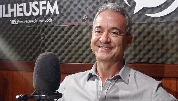 CORONEL RESENDE (PL) FALA SOBRE AS PRÁTICAS DE SMART CITY QUE DESEJA IMPLANTAR SE ELEITO PREFEITO DE ILHÉUS