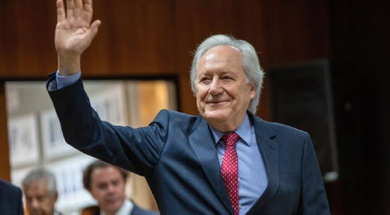 LEWANDOWSKI SERÁ O NOVO MINISTRO DA JUSTIÇA LEWANDOWSKI SERÁ O NOVO MINISTRO DA JUSTIÇA