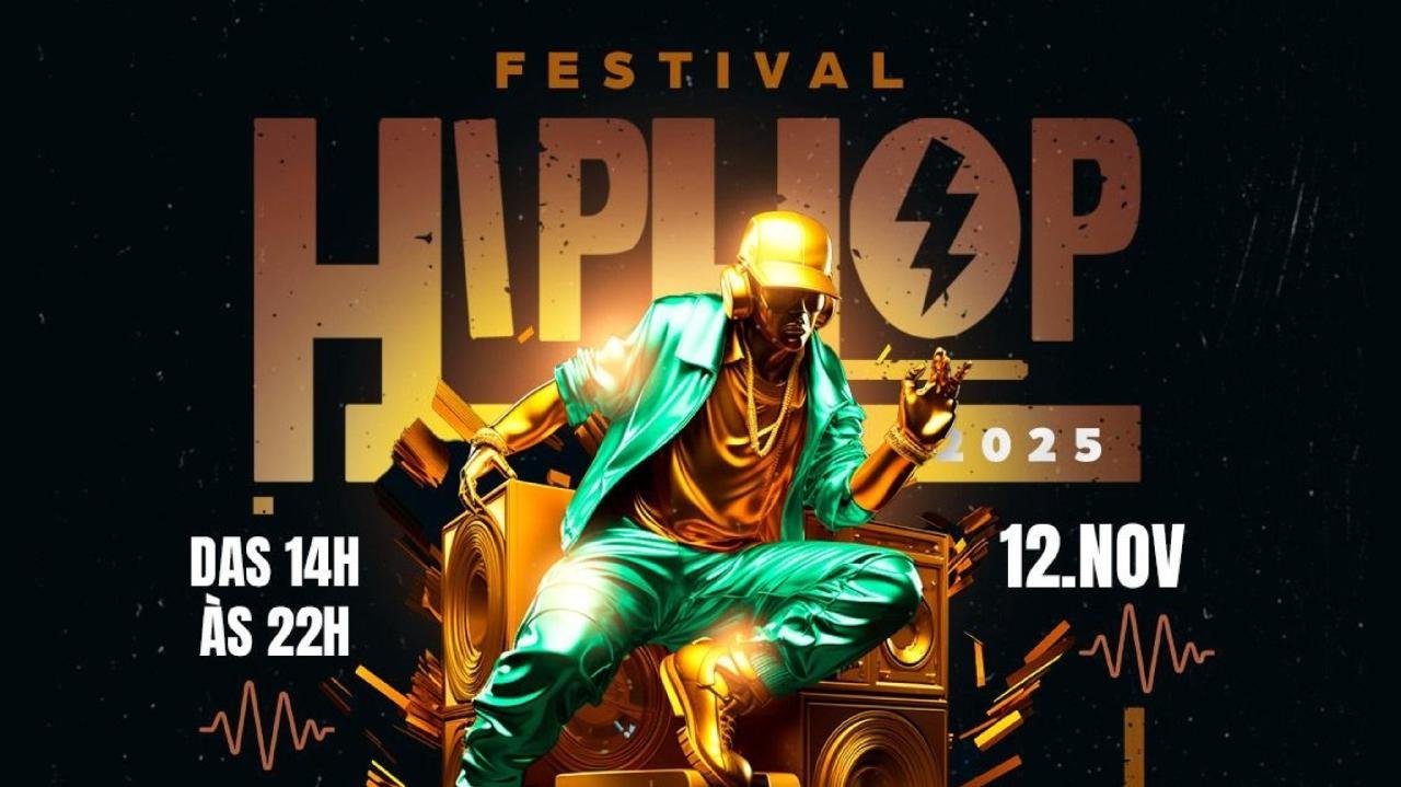 FESTIVAL DE HIP HOP DO SUL DA BAHIA AGITA ILHÉUS NESTA QUARTA-FEIRA (12)