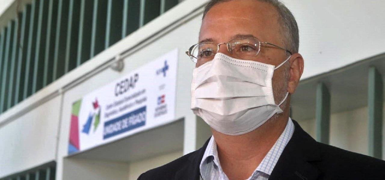 PÚBLICO GERAL NÃO SERÁ VACINADO ANTES DO 2º SEMESTRE DE 2021, DIZ SECRETÁRIO DE SAÚDE PÚBLICO GERAL NÃO SERÁ VACINADO ANTES DO 2º SEMESTRE DE 2021, DIZ SECRETÁRIO DE SAÚDE