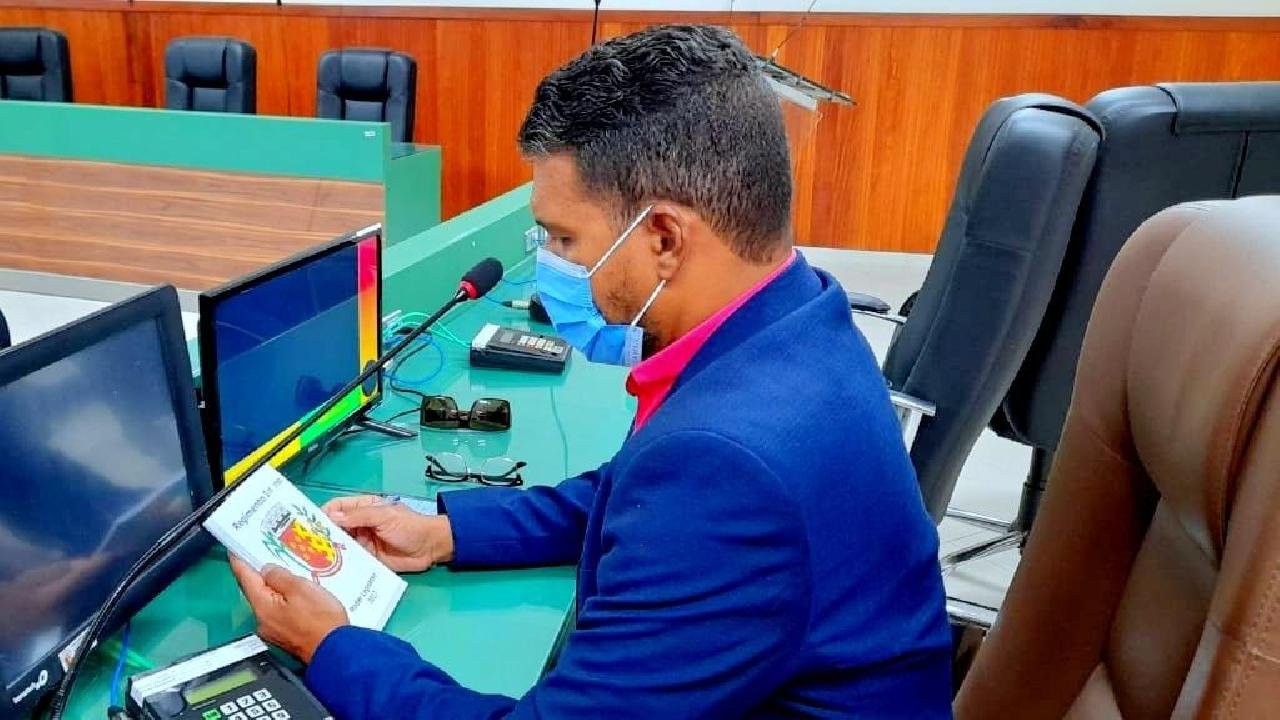 CÂMARA ITINERANTE JÁ PLANEJA REOTEIRO DE VISITAS NOS BAIRROS CÂMARA ITINERANTE JÁ PLANEJA REOTEIRO DE VISITAS NOS BAIRROS