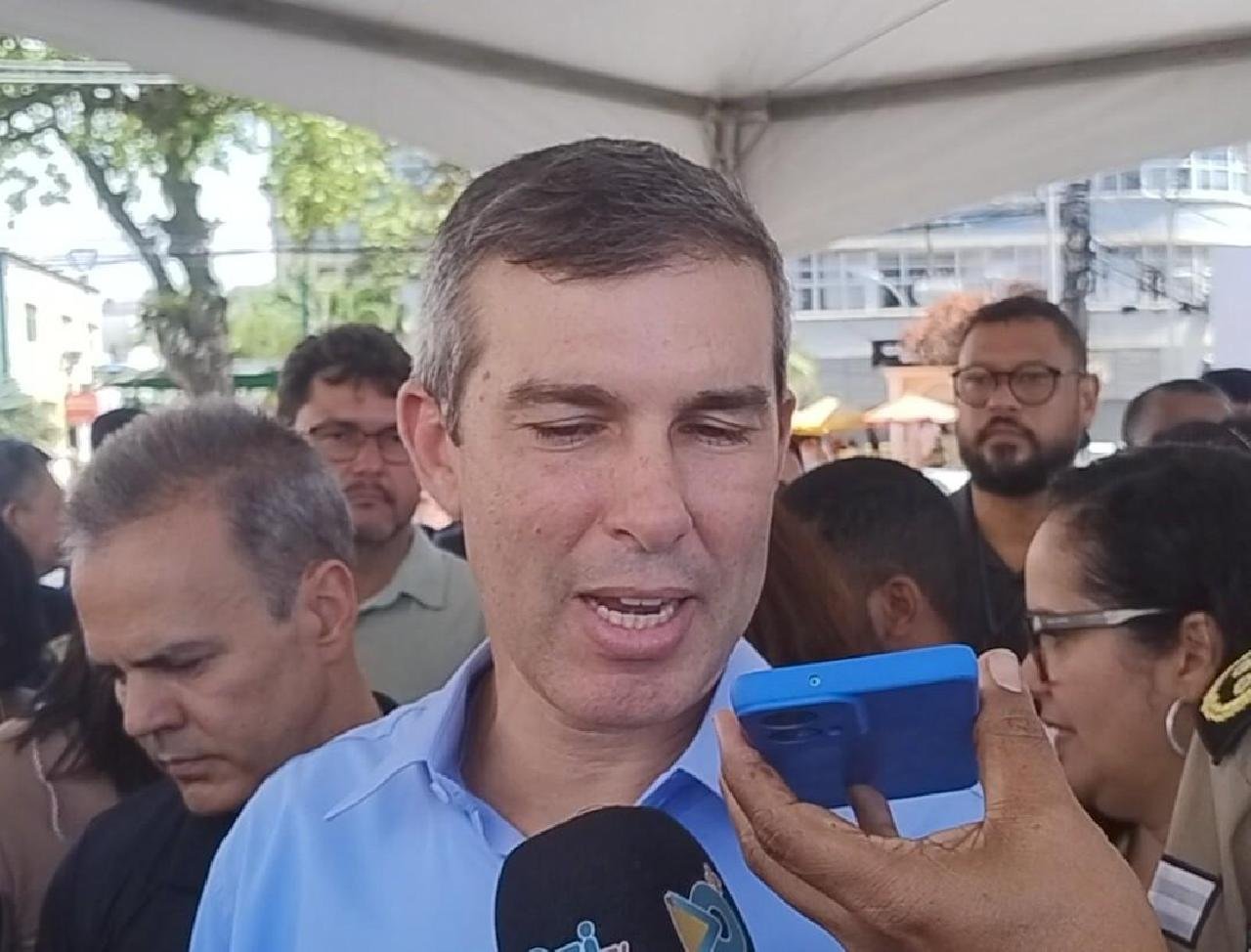 SECRETÁRIO VEM A ILHÉUS E NÃO SE REÚNE COM FAMÍLIA DAS VÍTIMAS DE TRIPLO HOMICÍDIO