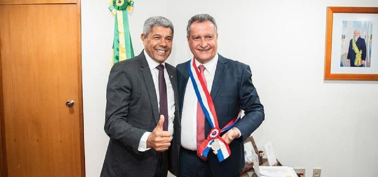 RUI COSTA É O 5º EX GOVERNADOR DA BAHIA A RECEBER MEDALHA DA ORDEM 2 DE JULHO DE JERÔNIMO RODRIGUES RUI COSTA É O 5º EX GOVERNADOR DA BAHIA A RECEBER MEDALHA DA ORDEM 2 DE JULHO DE JERÔNIMO RODRIGUES