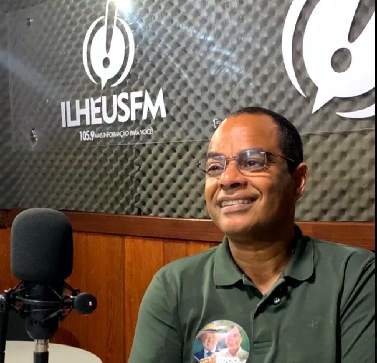 MAGNO LAVIGNE DIZ ACREDITAR EM VITÓRIA DE JERÔNIMO NO PRIMEIRO TURNO E DEFENDE UNIDADE