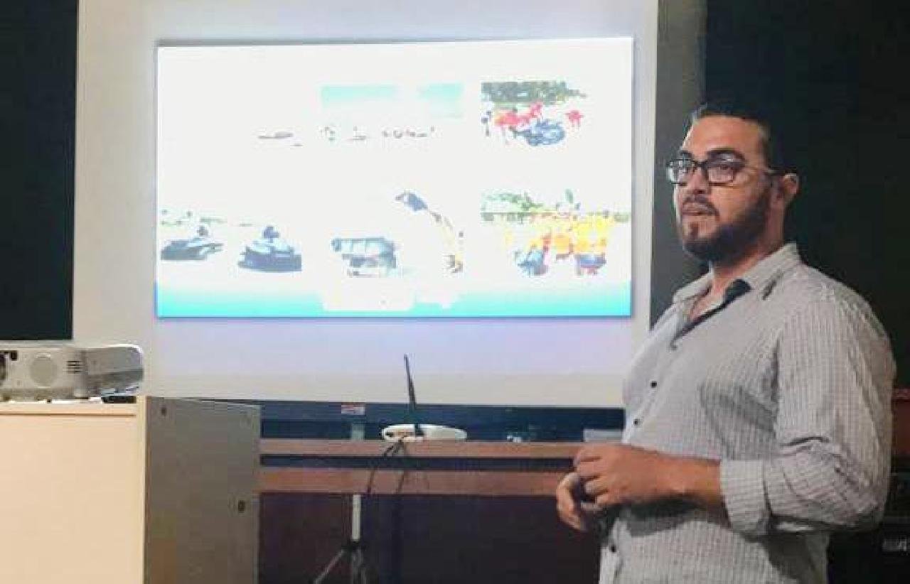 SECRETARIA MUNICIPAL DE SAÚDE INSTRUI TRABALHADORES SOBRE CUIDADOS COM O ÓLEO BRUTO SECRETARIA MUNICIPAL DE SAÚDE INSTRUI TRABALHADORES SOBRE CUIDADOS COM O ÓLEO BRUTO
