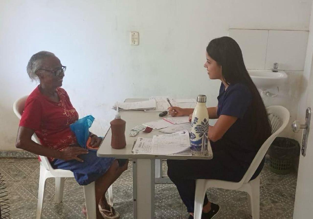 ATENDIMENTO MÉDICO É AMPLIADO NOS DISTRITOS DE ILHÉUS ATENDIMENTO MÉDICO É AMPLIADO NOS DISTRITOS DE ILHÉUS