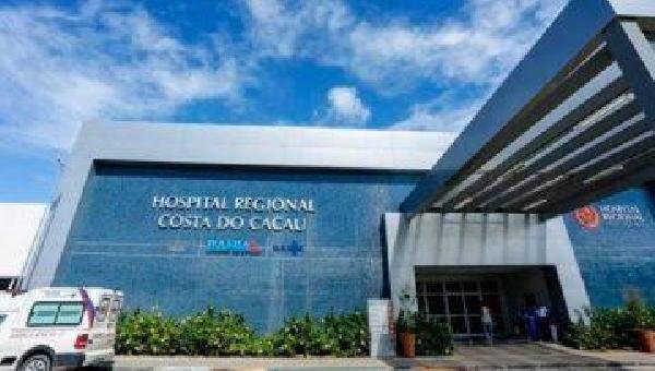EQUIPE DO HOSPITAL REGIONAL COSTA DO CACAU É BEM AVALIADO POR USUÁRIOS DO SUS