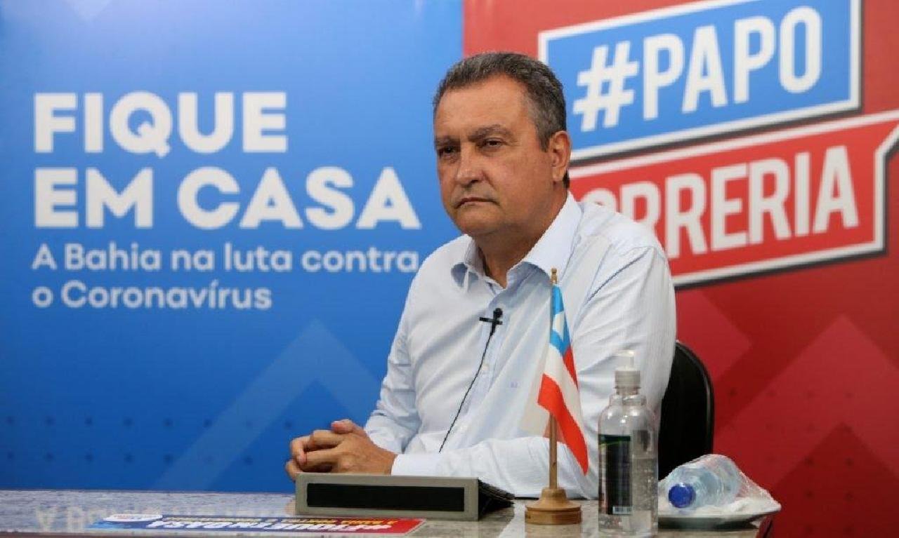 BAHIA: LOCKDOWN É PRORROGADO NA REGIÃO METROPOLITANA BAHIA: LOCKDOWN É PRORROGADO NA REGIÃO METROPOLITANA
