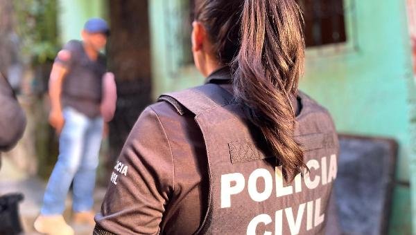 HOMEM É PRESO EM FLAGRANTE POR TRÁFICO DE DROGAS EM ILHÉUS