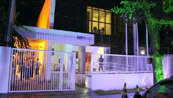 OBRA NO PRÉDIO DO MINISTÉRIO PÚBLICO FEDERAL É EMBARGADA POR FALTA DE ALVARÁ EM ILHÉUS