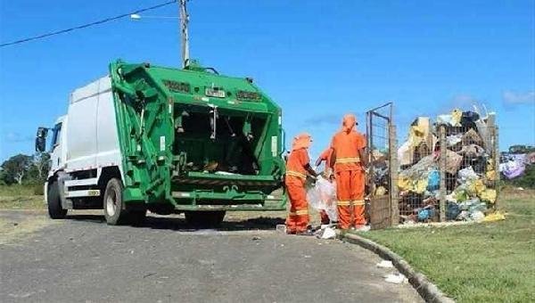 PREFEITURA DE ILHÉUS DIVULGA OS HORÁRIOS DA COLETA DE LIXO 