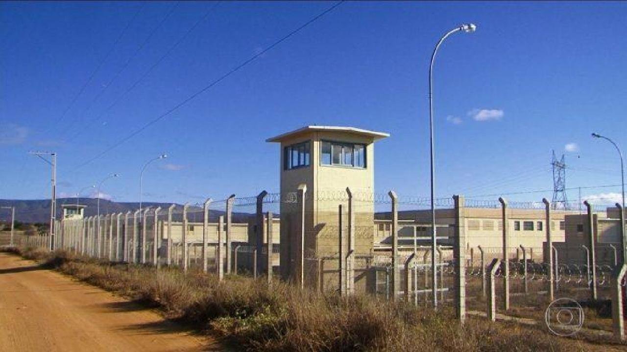 NA BAHIA, DOIS PRESÍDIOS NOVOS ESTÃO FECHADOS DEVIDO A IMPASSE NA JUSTIÇA NA BAHIA, DOIS PRESÍDIOS NOVOS ESTÃO FECHADOS DEVIDO A IMPASSE NA JUSTIÇA