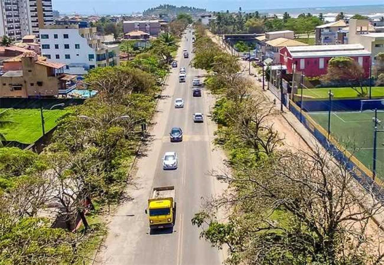 OBRAS DE DUPLICAÇÃO DA BA-001 SÃO INICIADAS EM ILHÉUS