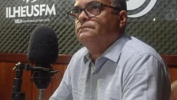 “A REGULARIZAÇÃO FIXA EM ILHÉUS É SOMENTE NO CENTRO, ZONA SUL E PARTE DO MALHADO”, AFIRMA IVO EVANGELISTA 