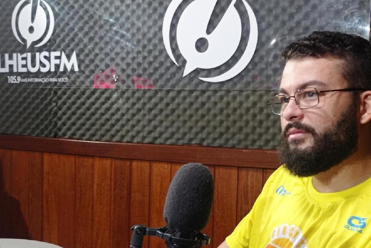 TERCEIRA ETAPA DA CORRIDA DA PRAIA ACONTECE NESTE DOMINGO (15) EM ILHÉUS TERCEIRA ETAPA DA CORRIDA DA PRAIA ACONTECE NESTE DOMINGO (15) EM ILHÉUS