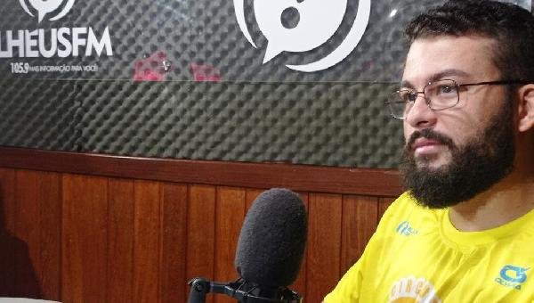 TERCEIRA ETAPA DA CORRIDA DA PRAIA ACONTECE NESTE DOMINGO (15) EM ILHÉUS