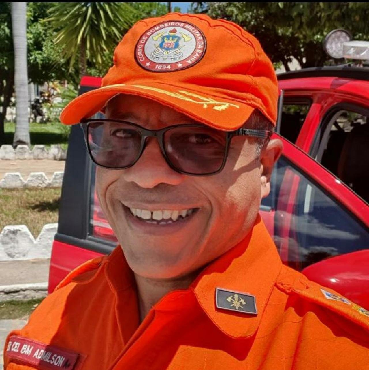 ILHÉUS GANHA NOVO COMANDO REGIONAL DO CORPO DE BOMBEIROS ILHÉUS GANHA NOVO COMANDO REGIONAL DO CORPO DE BOMBEIROS