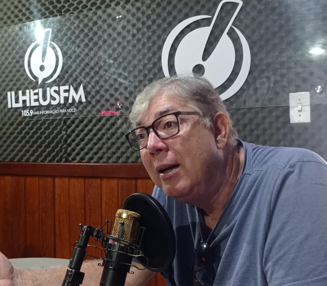 "TEMOS UMA POTENCIALIDADE ENORME A SER EXPLORADA" AFIRMA PRESIDENTE DA ASSOCIAÇÃO DE TURISMO DE ILHÉUS "TEMOS UMA POTENCIALIDADE ENORME A SER EXPLORADA" AFIRMA PRESIDENTE DA ASSOCIAÇÃO DE TURISMO DE ILHÉUS