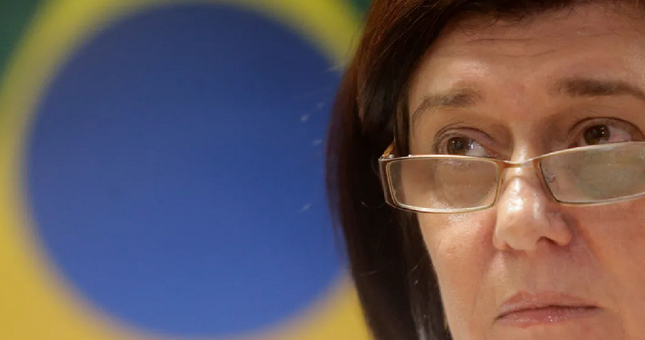 MAGDA CHAMBRIARD ASSUME PRESIDÊNCIA DA PETROBRÁS MAGDA CHAMBRIARD ASSUME PRESIDÊNCIA DA PETROBRÁS