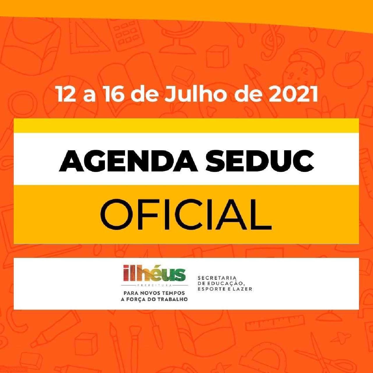 AGENDA SEDUC SERÁ MARCADA POR ENTREGA DE NETBOOKS LIVE E OFICINA DE APRENDIZAGEM HÍBRIDA AGENDA SEDUC SERÁ MARCADA POR ENTREGA DE NETBOOKS LIVE E OFICINA DE APRENDIZAGEM HÍBRIDA