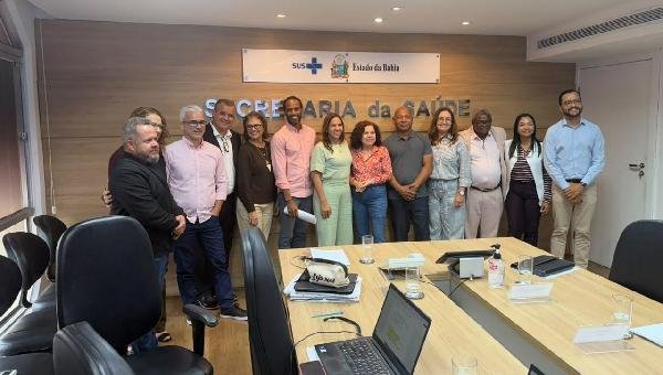 VEREADORES DE ILHÉUS CUMPREM AGENDA EM SALVADOR E ENCAMINHAM PAUTAS PRIORITÁRIAS DO MUNICÍPIO AO GOVERNO DO ESTADO 