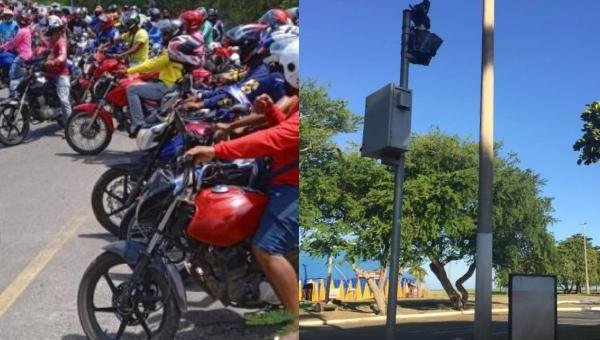 MOTOBOYS DE ILHÉUS NEGAM ORGANIZAÇÃO DE MOVIMENTO CONTRA RADARES 