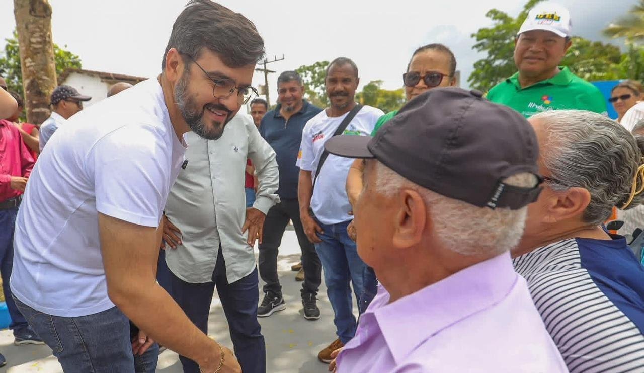 PREFEITO DE ILHÉUS, VALDERICO JÚNIOR, VISITA OBRAS NESTA QUINTA-FEIRA (06), A PARTIR DAS 16H
