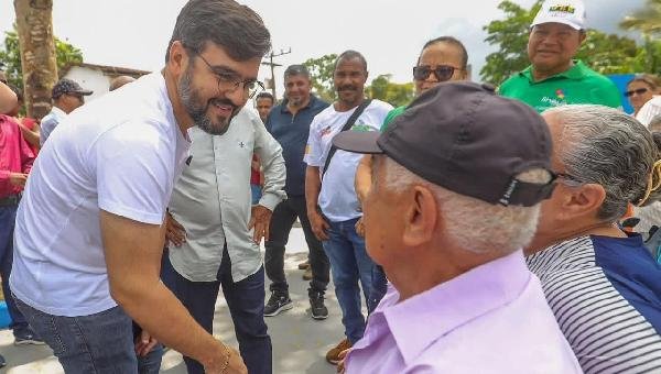 PREFEITO DE ILHÉUS, VALDERICO JÚNIOR, VISITA OBRAS NESTA QUINTA-FEIRA (06), A PARTIR DAS 16H