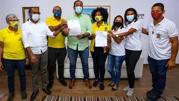 SANCIONADA LEI QUE VALORIZA AGENTES COMUNITÁRIOS EM ILHÉUS 
