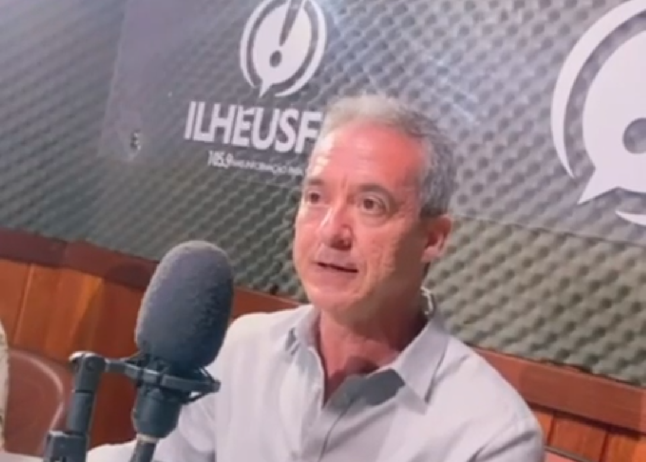 "O MODELO POLÍTICO DE VALDERICO É IGUAL AO DE ADÉLIA E BENTO", DISPARA CORONEL RESENDE