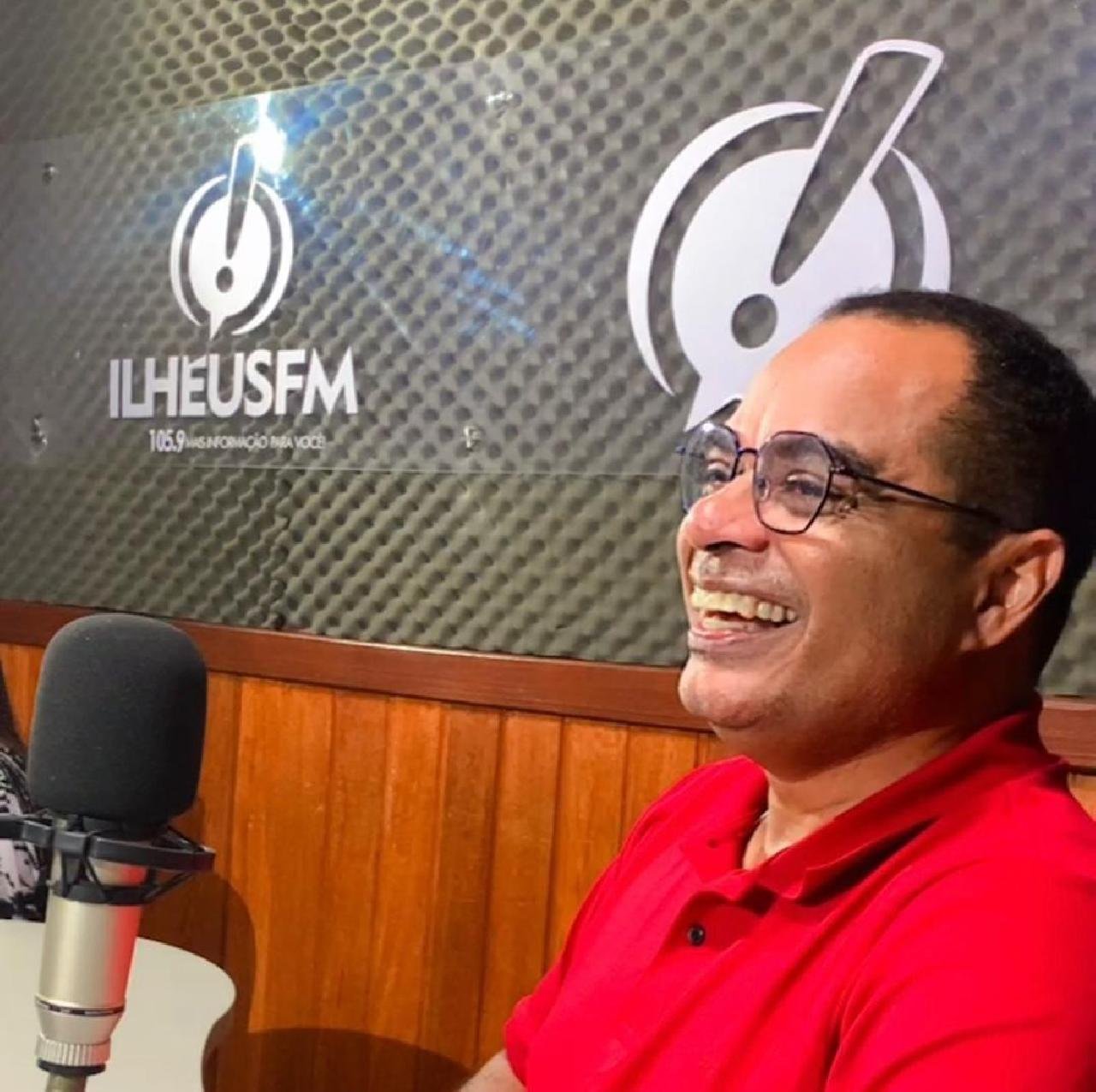 “NÃO DESCARTO,”, DECLAROU MAGNO LAVIGNE SOBRE DOBRADINHA COM BEBETO GALVÃO EM ILHÉUS