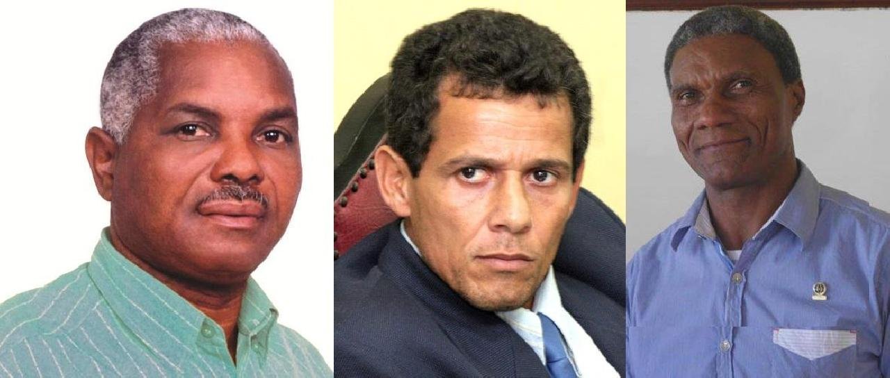 COM OPERAÇÃO 'CHAVE E' ZÉ NEGUINHO, GILMAR SODRÉ E AUGUSTÃO PODEM ASSUMIR VAGA NA CÂMARA.