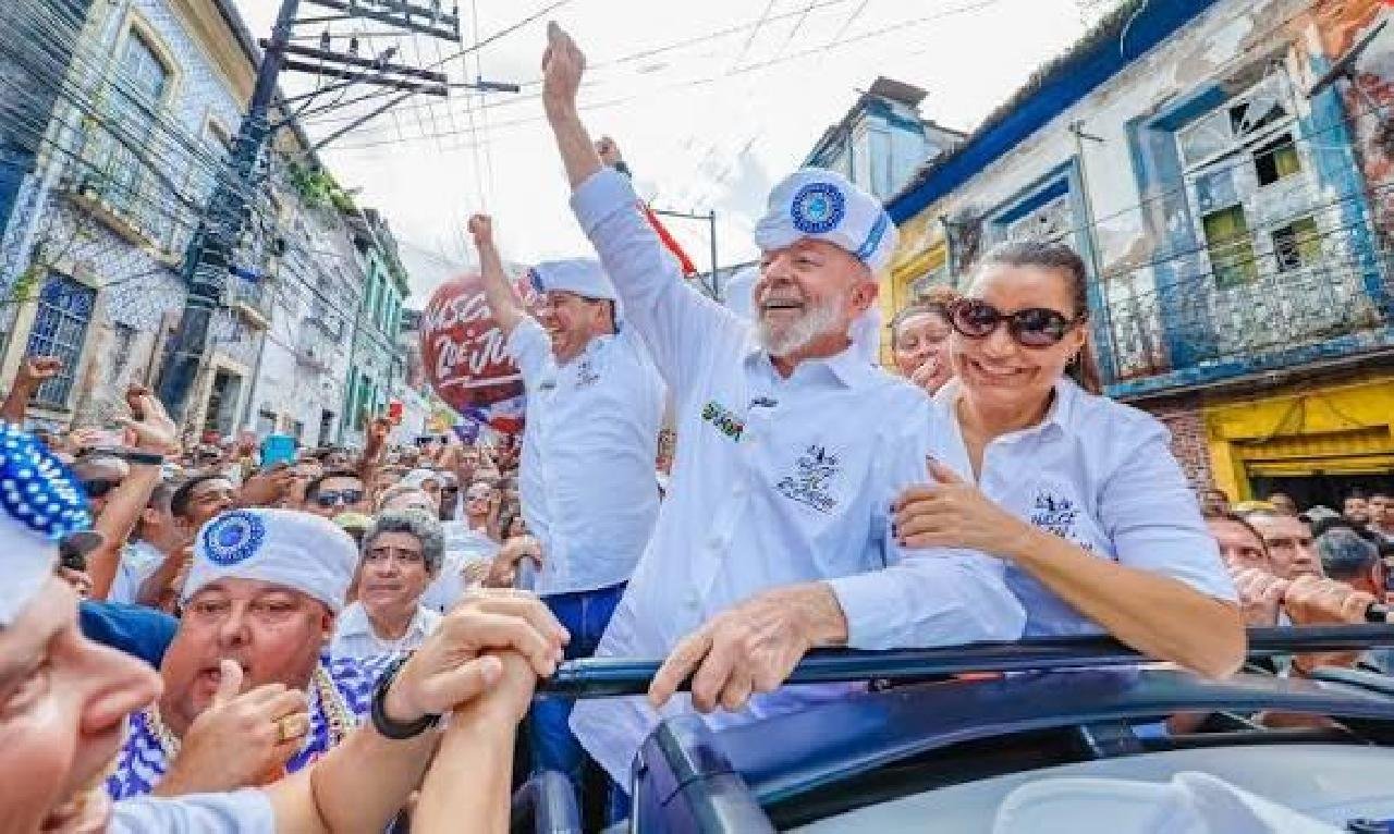 ELEIÇÕES 2026: PESQUISA CNT/MDA MOSTRA LULA MUITO PRÓXIMO DA VITÓRIA NO 1º TURNO